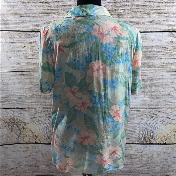Women’s Korset Francisca Floral Blouse - Picture 3 of 6